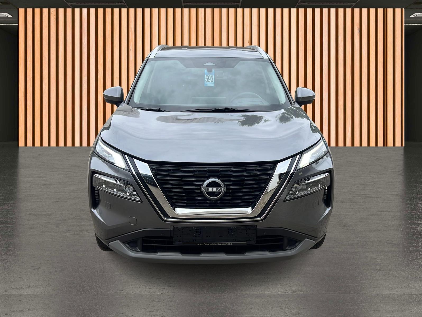 Nissan X-Trail 1.5 VC-T MHEV X Tronic N-Connecta*DAB*, миниатюра 4