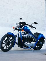 Honda VT 1300 CX FURY - HONDA CHOPPER