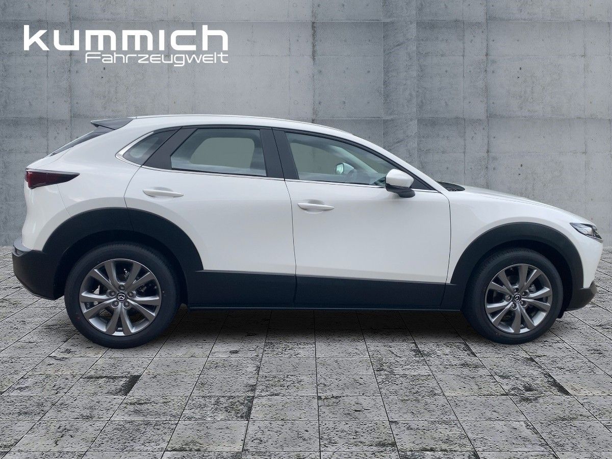 Mazda CX-30 2.5L e-SKYACTIV G 140 6MT FWD Centre-line imagem 3