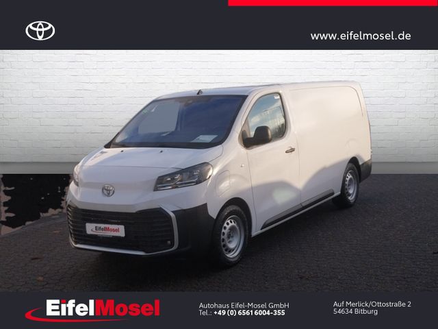 Toyota Proace Kasten EV 75kWh Meister L2 (136PS) /Navi