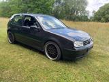 Volkswagen VW Golf 4 GTI Exclusiv 1.8T Neuaufbaus Jub... - Volkswagen Golf aus 1999: GTI