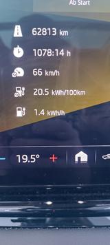 Skoda Enyaq 60 mit vielen Extras - Skoda Enyaq Gebrauchtwagen