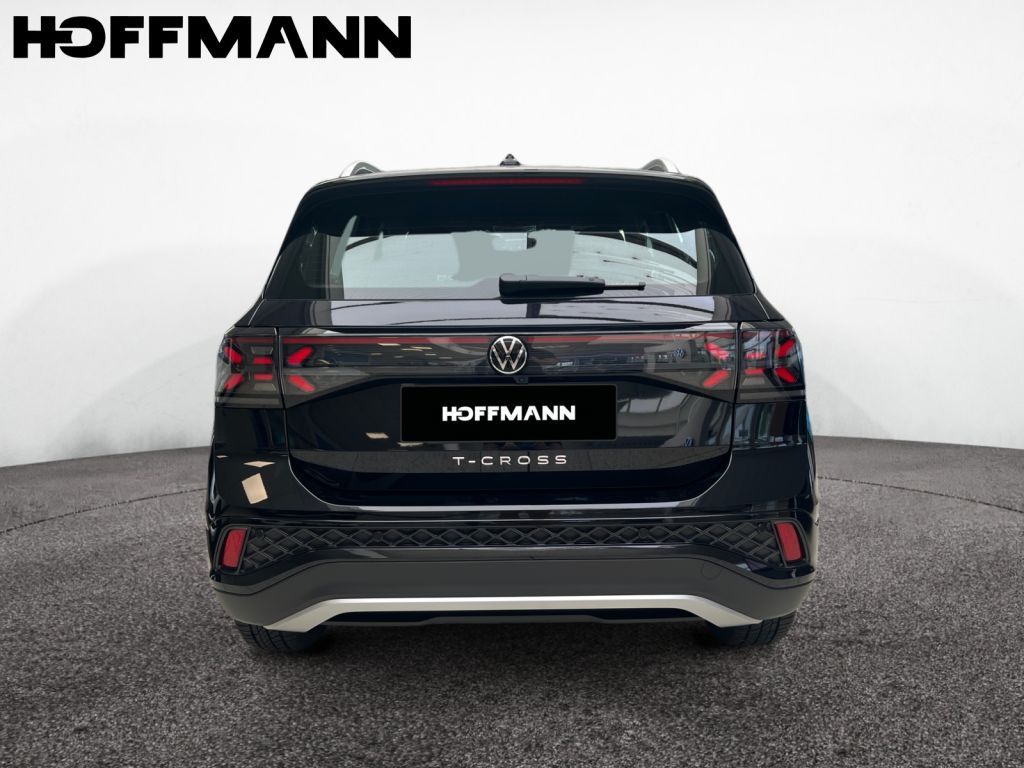 Fahrzeugabbildung Volkswagen T-Cross 1.0 TSI DSG R-Line ACC Navi
