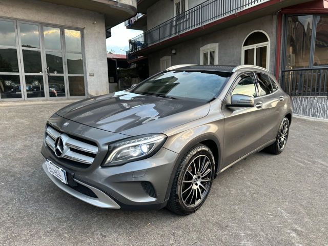 Mercedes-Benz Mercedes-benz GLA 200 GLA 200 CDI Sport