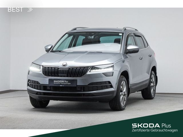 Skoda Karoq 1.5 TSI DSG Clever*AHK*Kamera*NAVI*PDC