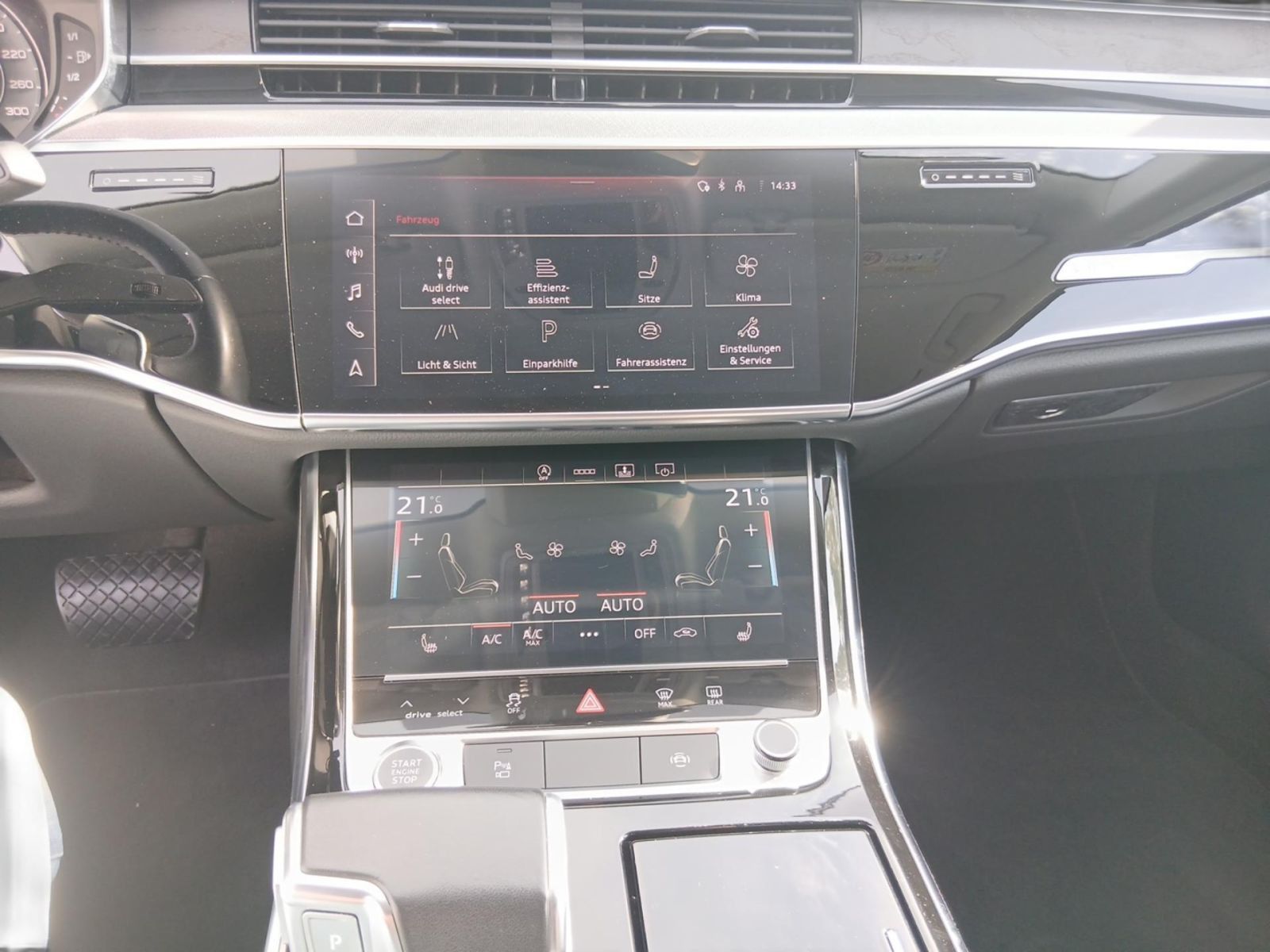 Audi A8 - Bild 13
