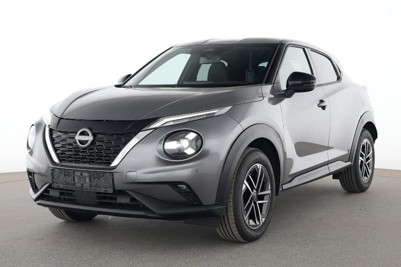 Nissan Juke 1,6 Hybrid N-Connecta