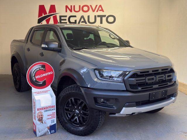 Ford FORD Ranger 2.0 ECOBLUE aut. 213 CV DC Limited 5