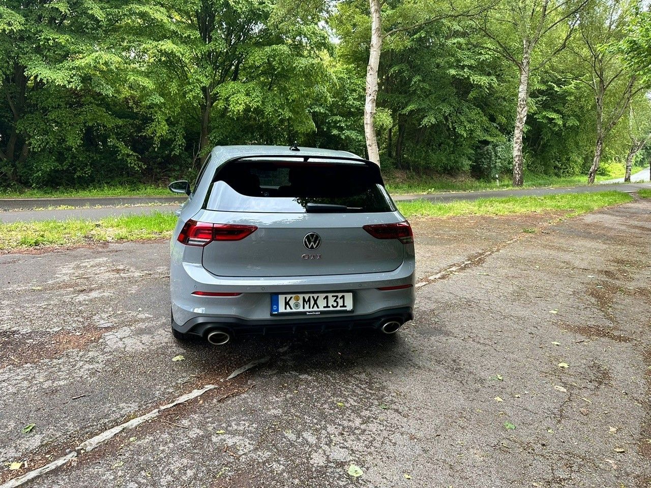 Volkswagen Golf VIII Lim. GTI Clubsport foto 3