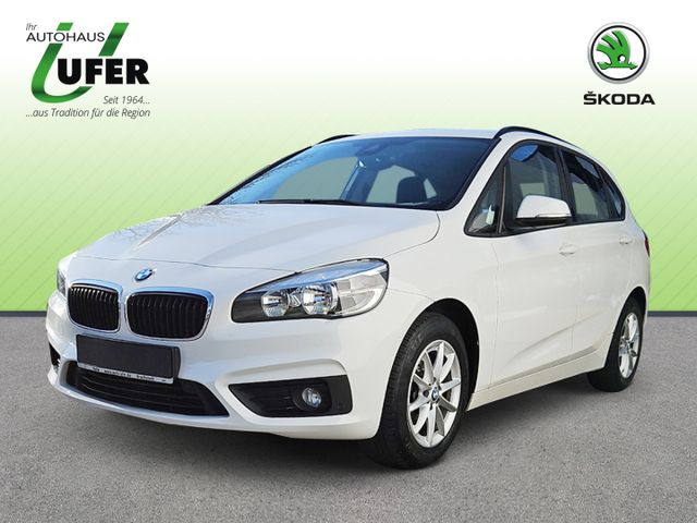 BMW 216 Active Tourer Advantage Park-Assistent