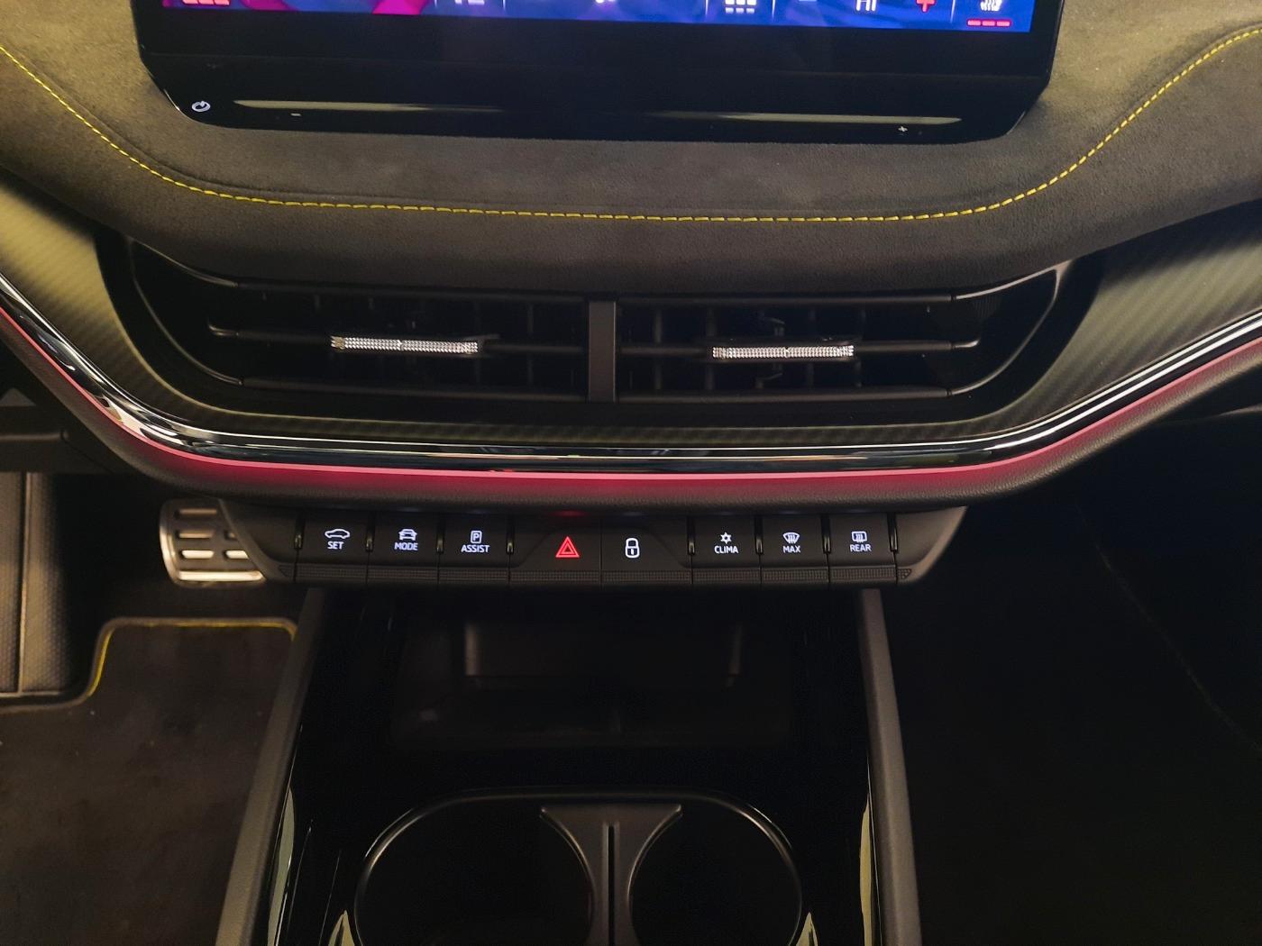 Skoda Enyaq Coupe RS GARANTIE+AHK+DCC+ACC+4xSHZ, миниатюра 16
