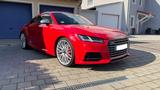 Audi TTS Coupe 2.0 TFSI S tronic quattro -