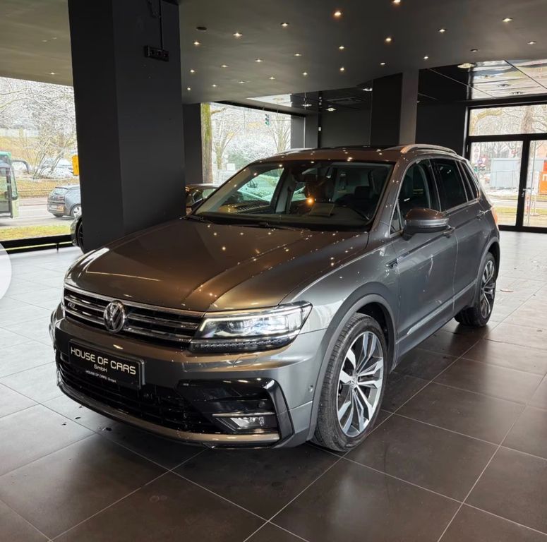 Image of Volkswagen Tiguan