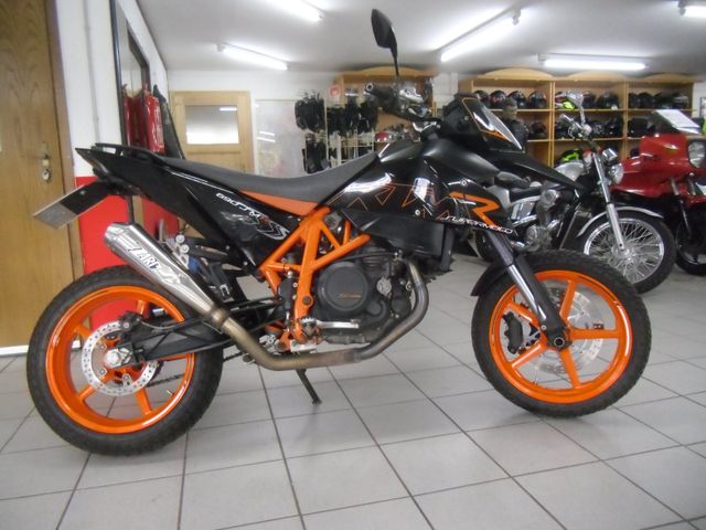 KTM 690 SM R