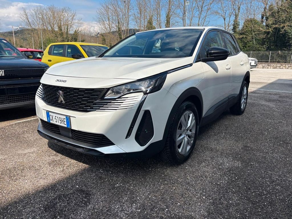 Image of Peugeot 3008