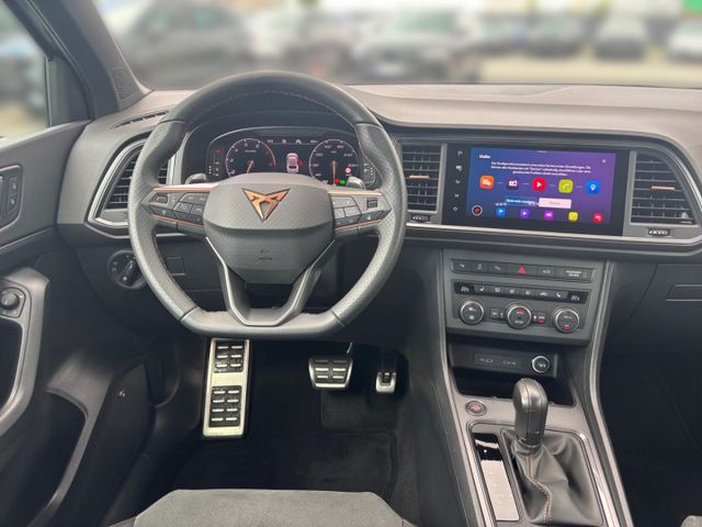 Ateca VZ 4Drive 2.0 TSI LED Navi Beats AHK ACC
