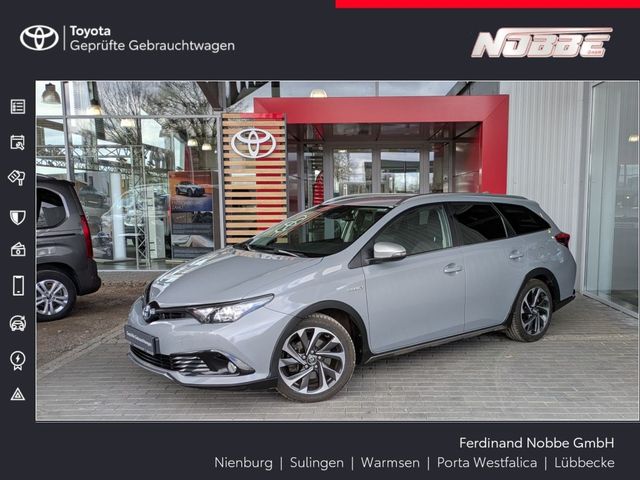 Toyota Auris 1.8 VVT-i Hybrid TS Free Style *Klima*Navi