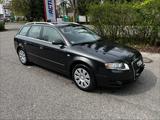 Audi A4 2.0 TDI (DPF) Avant - - Audi A4 aus 2007: 2.0