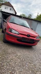 Peugeot 106 1.1 Long Beach Klima Long Beach - Peugeot 106: Limousine