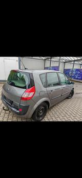 Renault Megane Scenic 1.9 dissel TÜV NEÜ !! - Renault Megane aus 2006 mit Diesel-Antrieb
