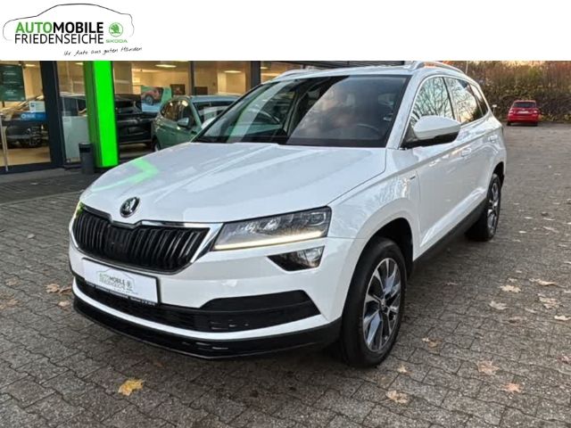 Skoda Karoq ''Drive 125'' 1.5 TSI DSG Navi Pano Kessy 