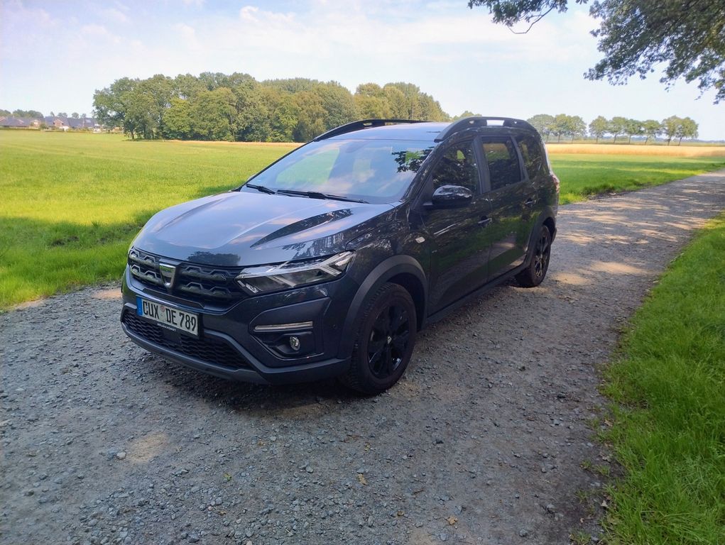 Image of Dacia Jogger