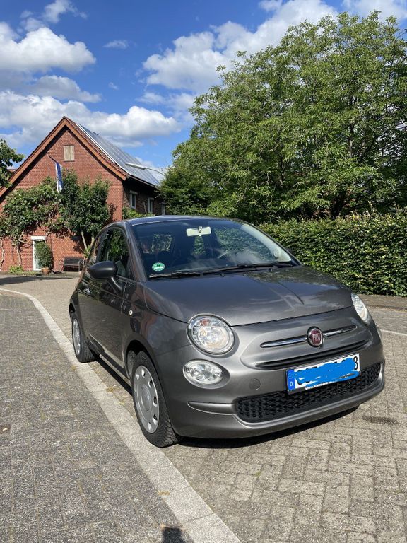 Image of Fiat 500