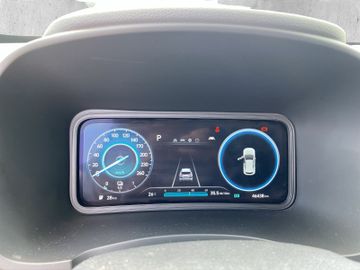 Hyundai Kona Select Elektro Kam.+KeyLess+Navi+SHZ+ACC