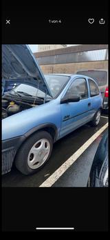 Opel Corsa 1.4 Swing Swing - gebrauchte Opel Corsa aus dem Jahr 1993
