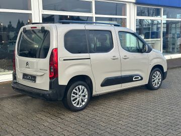 Citroën Berlingo M PT110 Feel | Navi - SH - RCam - TW