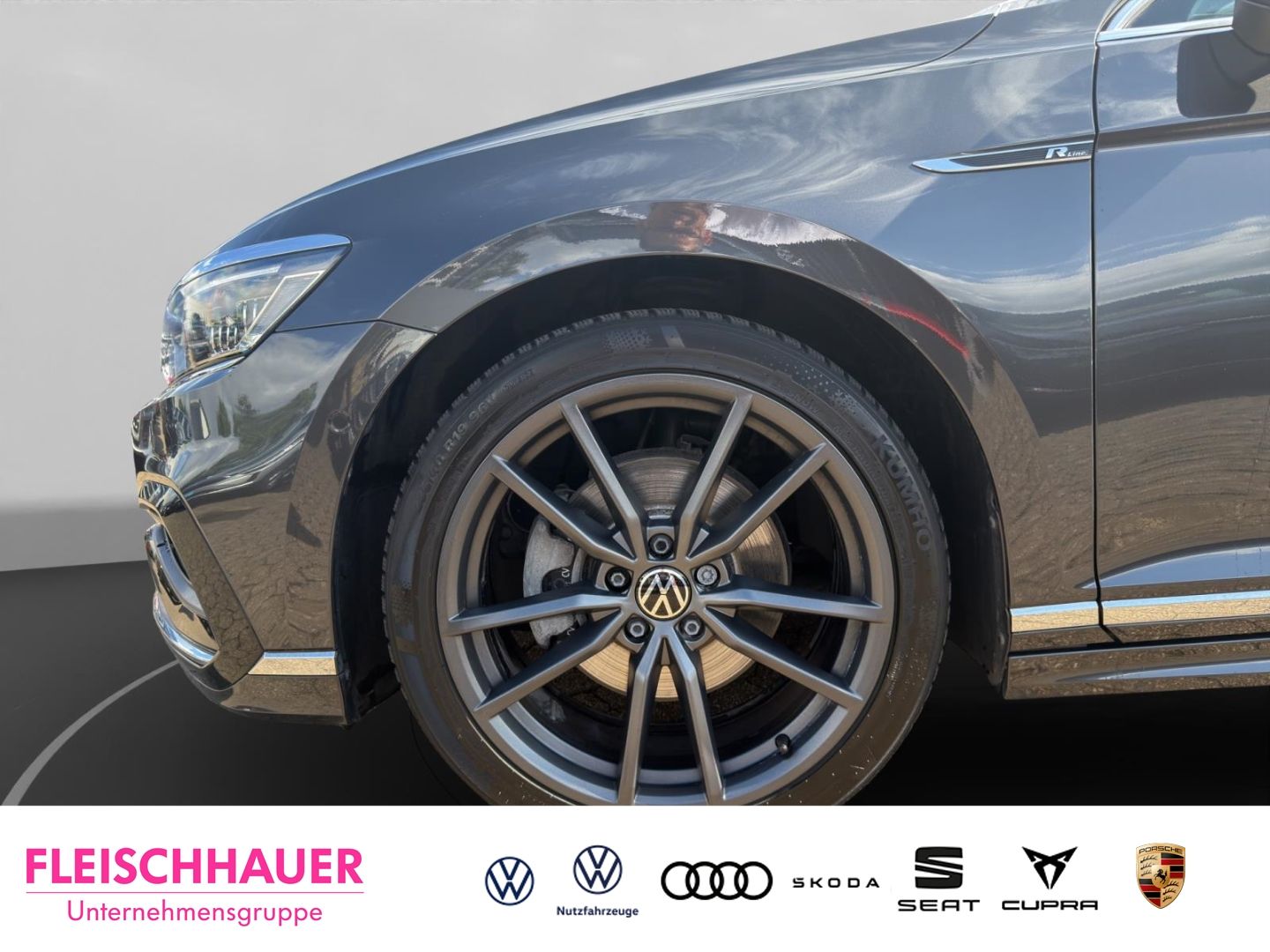 Volkswagen Passat Variant - Bild 11