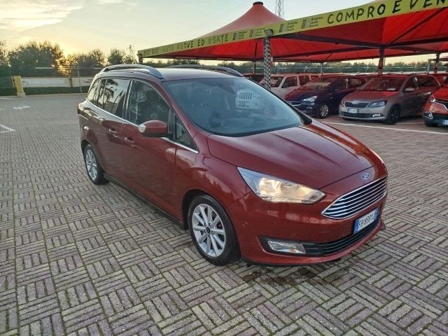 Ford C-Max C-Max7 1.5 TDCi 120CV Start&Stop Tita