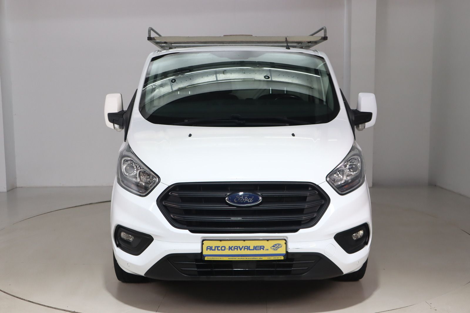 Fahrzeugabbildung Ford Transit Custom Kasten 280 L1H1 LKW Trend