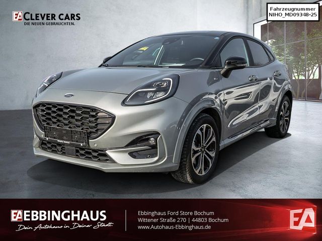 Ford Puma ST-Line X NAVI ACC TWA RFK elHECKKLAPPE