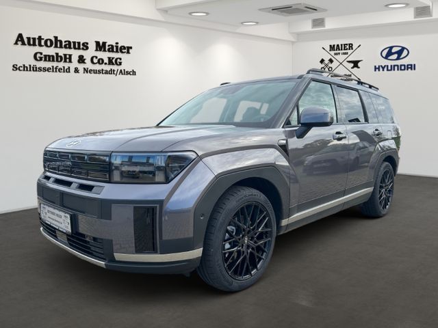 Hyundai SANTA FE Hybrid Intro-Edition 1.6 T-GDI Panorama