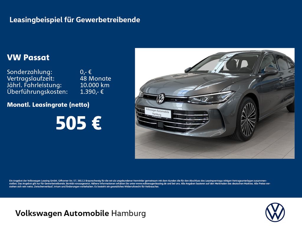Volkswagen Passat Variant