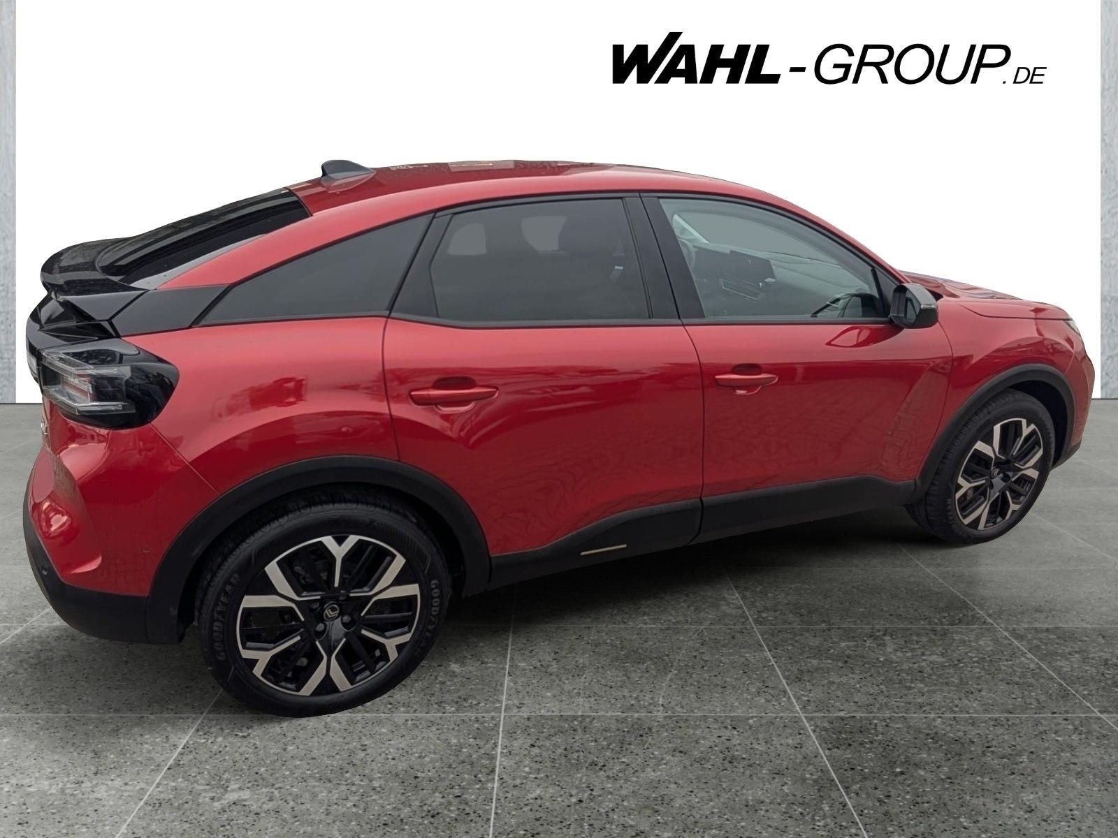 Citroën C4 MAX PT 130 AUTOMATIK (WINTER-P.)