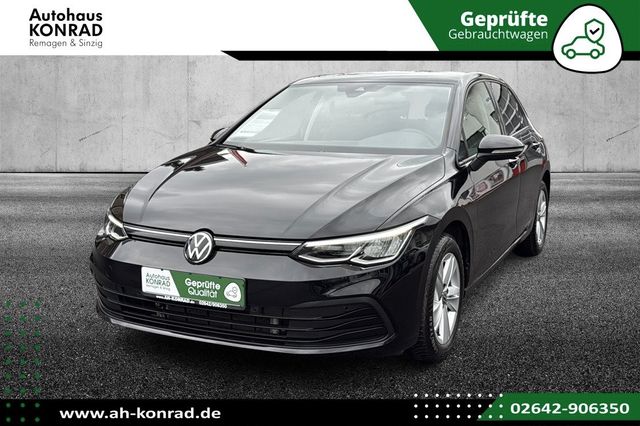 Volkswagen Golf VIII Lim.Life2.0 TDI*TEMPO*WINTE*RCAM*NAVI*