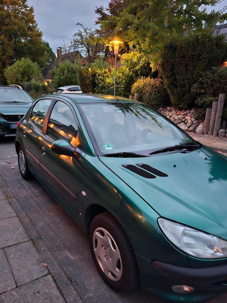 Peugeot 206