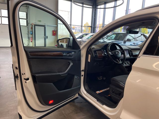 Skoda Kodiaq Scout 4x4 *2. Hand*Panorama*360°-Kamera*
