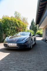Porsche 718 APPROVED 04/29 | Vollausstattung - Porsche Boxster Gebrauchtwagen in Düsseldorf
