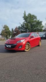 Mazda 3MPS PREIS VB *FACELIFT*,PLUSPAKET,NAVI,BOSE,19" - Mazda 3 von privat