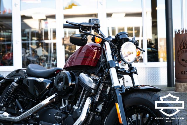 Fahrzeugabbildung Harley-Davidson XL1200X SPORTSTER FORTY-EIGHT - SCREAMIN' EAGLE