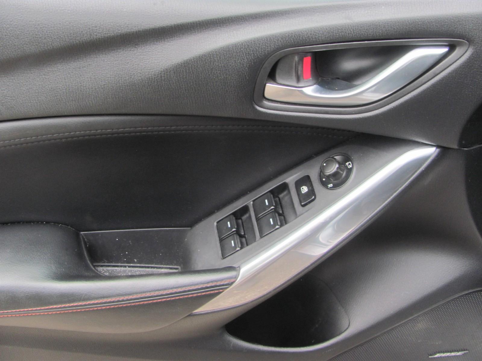 Mazda 6 2014 — photo 11