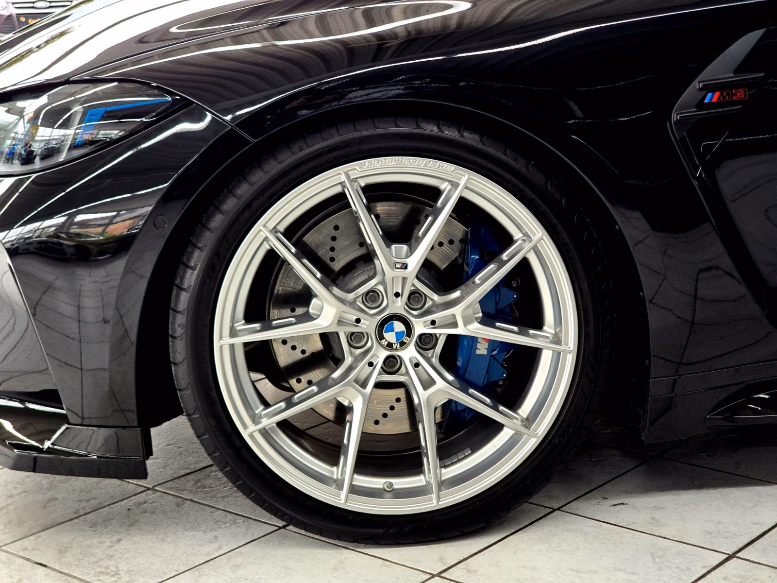 BMW M3 Touring Comp. *XDRIVE*CS OPTIK*1063M LM*H&K*