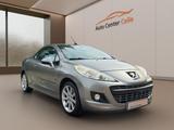 Peugeot 207 CC Cabrio-Coupe Roland Garros - Peugeot 207 mit Benzin-Antrieb: Cabrio, Garros Roland