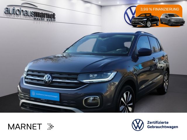 Volkswagen T-Cross 1.0 TSI MOVE *Kamera*Keyless*