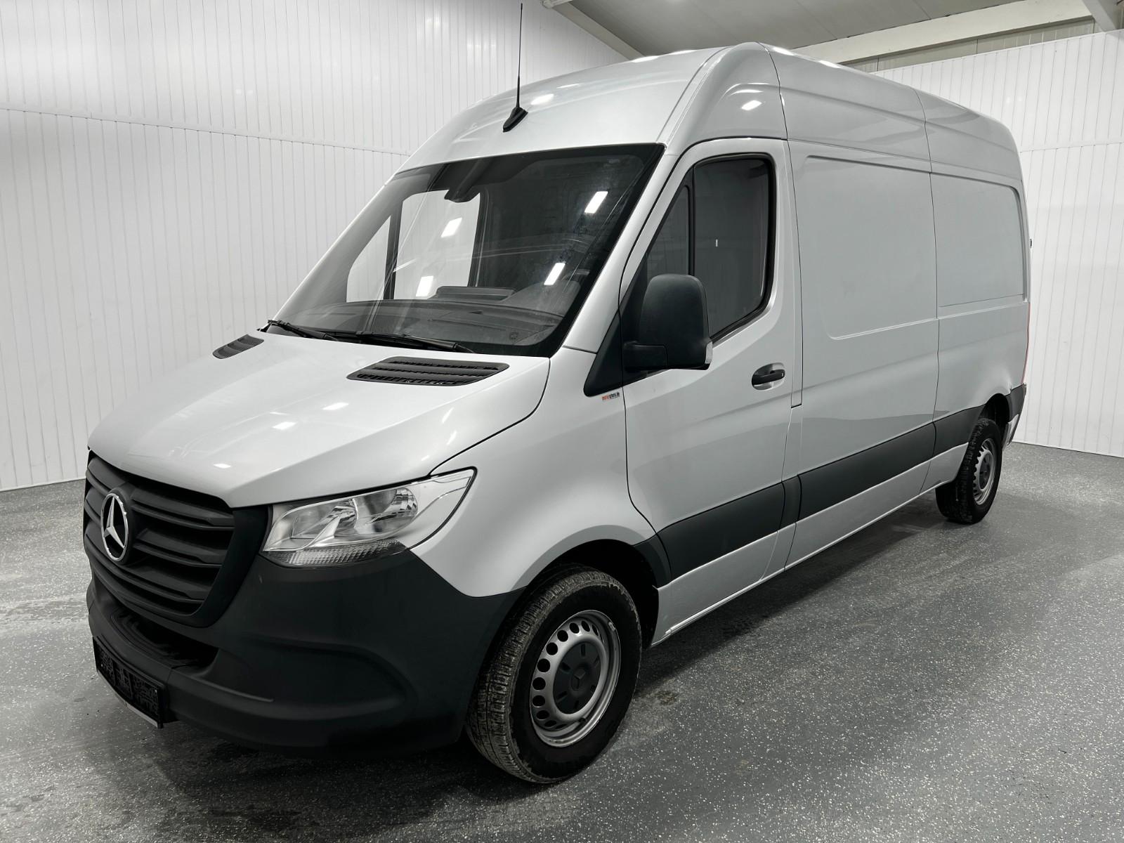 Mercedes-Benz SPRINTER 214 CDI L2H2 3,0t |03-21|62tK|AC|CAM|6G