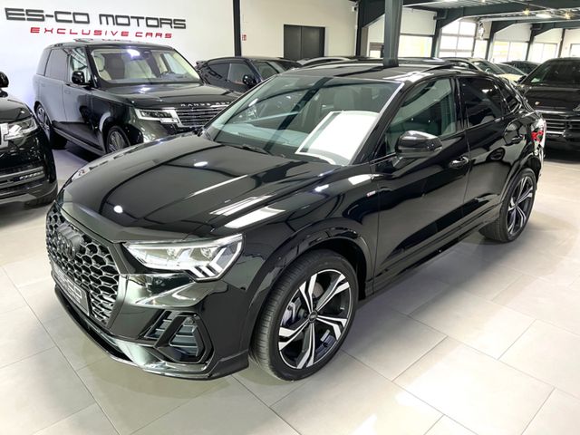 Audi Q3 SPORTBACK 40 TDI Q. S-LINE PANO SONOS 360°CAM