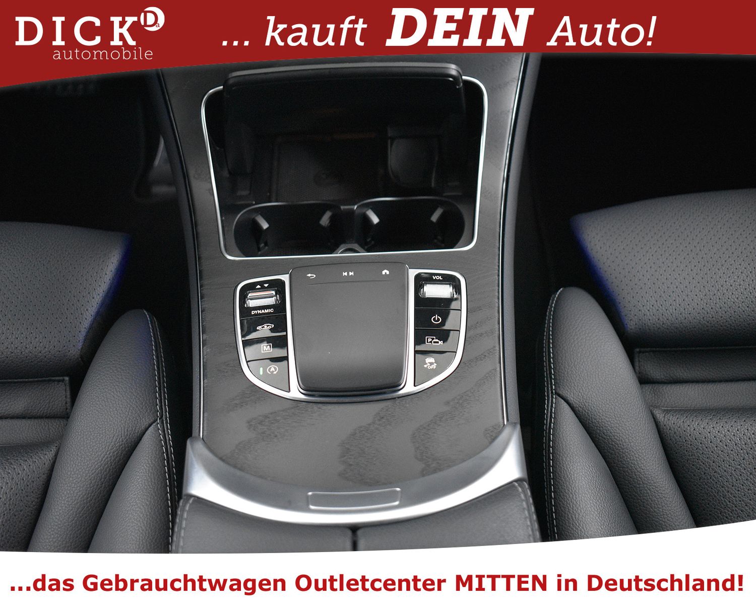 MERCEDES-BENZ GLC 300d Coupe 2X AMG >NIGHT+LUFT+MEMO+360+WIDES - Image 19